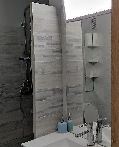 Appartement met een Slaapkamer